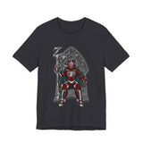 Lord Zedd Tee Super Sentai T Shirt Custom Graphic Art Cosplay Shirts Rangers Retro Vintage 90s
