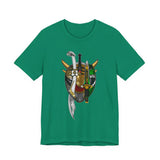 MMPR Legendary Drakkon Tee  Custom Graphic Art Cosplay Shirts Rangers Retro Vintage 90s