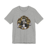 White Ranger Tee Super Sentai T Shirt Custom Graphic Art Cosplay Shirts  Retro Vintage 90s