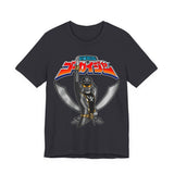 Gokaiger Silver Gokai Tee Super Sentai T Shirt Custom Graphic Art Cosplay Shirts Rangers Retro Vintage 90s