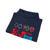 JAKQ Hoodie Super Sentai T Shirt Custom Graphic Art Cosplay Shirts Rangers Retro Vintage 90s