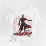 Kamen Rider Wizard Tee Custom Graphic Art Cosplay Shirts Rangers Retro Vintage 90s