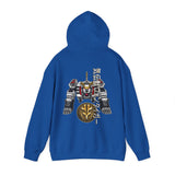 Dairanger Kiba Ranger Hoodie Super Sentai T Shirt Custom Graphic Art Cosplay Shirts Rangers Retro Vintage 90s