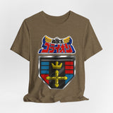 GoLion Tee Super Sentai T Shirt Custom Graphic Art Cosplay Shirts Rangers Retro Vintage 90s