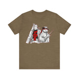 Team Up Tee Super Sentai T Shirt Custom Graphic Art Cosplay Shirts Retro Vintage 90s