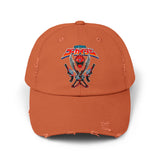 Gokaiger Gokai Red Ranger Distressed Hat Super Sentai T Shirt Custom Graphic Art Cosplay Shirts  Retro Vintage 90s