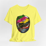 Rangers Tee Super Sentai T Shirt Custom Graphic Art Cosplay Shirts Rangers Retro Vintage 90s
