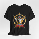 Abaranger AbareKiller Tee Custom Graphic Art Cosplay Shirts Rangers Retro Vintage 90s
