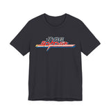 Shinkenger Tee Super Sentai T Shirt Custom Graphic Art Cosplay Shirts Rangers Retro Vintage 90s