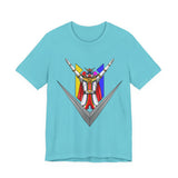 zenkaiger Tee Super Sentai T Shirt Custom Graphic Art Cosplay Shirts Rangers Retro Vintage 90s
