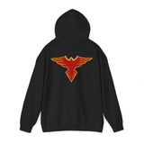 Jetman Team Hoodie Custom Graphic Art Cosplay Shirts Rangers Retro Vintage 90s
