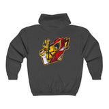 Kyoryuger Hoodie Custom Graphic Art Cosplay Shirts Rangers Retro Vintage 90s