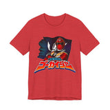 Capt. Marvelous Tee Super Sentai T Shirt Custom Graphic Art Cosplay Shirts Rangers Retro Vintage 90s