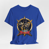 Abaranger AbareBlack Tee Custom Graphic Art Cosplay Shirts Rangers Retro Vintage 90s