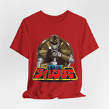 Dairanger Kiba Ranger Tee Super Sentai T Shirt Custom Graphic Art Cosplay Shirts Rangers Retro Vintage 90s