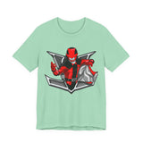 Lupinranger Tee Super Sentai T Shirt Custom Graphic Art Cosplay Shirts Rangers Retro Vintage 90s