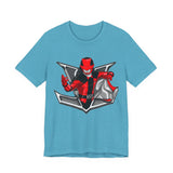 Lupinranger Tee Super Sentai T Shirt Custom Graphic Art Cosplay Shirts Rangers Retro Vintage 90s