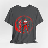 Timeranger Tee Custom Graphic Art Cosplay Shirts Rangers Retro Vintage 90s