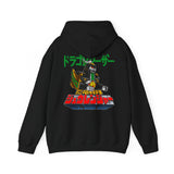 Zyuranger Dragon Dagger Hoodie Super Sentai T Shirt Custom Graphic Art Cosplay Shirts Rangers Retro Vintage 90s