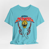 Gokai Yellow Tee Super Sentai T Shirt Custom Graphic Art Cosplay Shirts Rangers Retro Vintage 90s