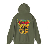 Kyoryuger Hoodie Super Sentai T Shirt Custom Graphic Art Cosplay Shirts Rangers Retro Vintage 90s Tee