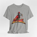 Ryu Logo Tee Super Sentai T Shirt Custom Graphic Art Cosplay Shirts Rangers Retro Vintage 90s