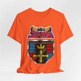 GoLion Tee Super Sentai T Shirt Custom Graphic Art Cosplay Shirts Rangers Retro Vintage 90s