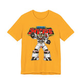 Dairanger Tiger Warrior Tee Super Sentai T Shirt Custom Graphic Art Cosplay Shirts Rangers Retro Vintage 90s