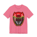 Kyoryuger Tee Super Sentai T Shirt Custom Graphic Art Cosplay Shirts Rangers Retro Vintage 90s