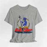 Tricera Ranger Tee Super Sentai T Shirt Custom Graphic Art Cosplay Shirts Rangers Retro Vintage 90s