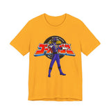 Go-Onger Go On Blue Tee Super Sentai T Shirt Custom Graphic Art Cosplay Shirts Rangers Retro Vintage 90s