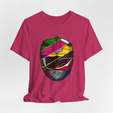 Rangers Tee Super Sentai T Shirt Custom Graphic Art Cosplay Shirts Rangers Retro Vintage 90s