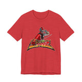 Ryu Logo Tee Super Sentai T Shirt Custom Graphic Art Cosplay Shirts Rangers Retro Vintage 90s