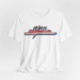 Shinkenger Tee Super Sentai T Shirt Custom Graphic Art Cosplay Shirts Rangers Retro Vintage 90s