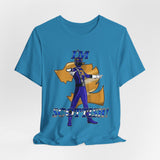RPM Blue Ranger Tee Super Sentai T Shirt Custom Graphic Art Cosplay Shirts  Retro Vintage 90s