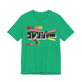 Gorenger Tee Custom Graphic Art Cosplay Shirts Rangers Retro Vintage 90s