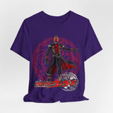 Kamen Rider Wizard Tee Custom Graphic Art Cosplay Shirts Rangers Retro Vintage 90s