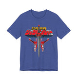 Zyuranger Gear Tee Super Sentai T Shirt Custom Graphic Art Cosplay Shirts Rangers Retro Vintage 90s