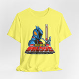 Dekaranger Deka Master Tee Super Sentai T Shirt Custom Graphic Art Cosplay Shirts Rangers Retro Vintage 90s
