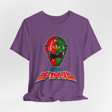 Gokaiger Gokai Christmas Tee Custom Graphic Art Cosplay Shirts Rangers Retro Vintage 90s