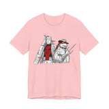 Team Up Tee Super Sentai T Shirt Custom Graphic Art Cosplay Shirts Retro Vintage 90s