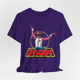 Pink Dairanger Tee Super Sentai T Shirt Custom Graphic Art Cosplay Shirts Rangers Retro Vintage 90s