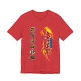 Gaoranger Team Tee Custom Graphic Art Cosplay Shirts Rangers Retro Vintage 90s