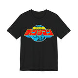 Changeman Tee Super Sentai T Shirt Custom Graphic Art Cosplay Shirts Rangers Retro Vintage 90s