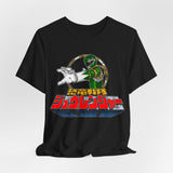 Zyuranger Dragon ranger Tee Super Sentai T Shirt Custom Graphic Art Cosplay Shirts Rangers Retro Vintage 90s