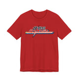 Shinkenger Tee Super Sentai T Shirt Custom Graphic Art Cosplay Shirts Rangers Retro Vintage 90s