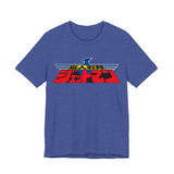 Jetman Tee Super Sentai T Shirt Custom Graphic Art Cosplay Shirts Rangers Retro Vintage 90s