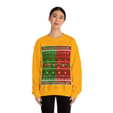 Gokai Christmas Ugly Sweatshirt Super Sentai T Shirt Custom Graphic Art Cosplay Shirts Rangers Retro Vintage 90s