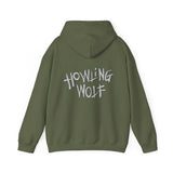 Howling Wolf Hoodie Super Sentai T Shirt Custom Graphic Art Cosplay Shirts Rangers Retro Vintage 90s