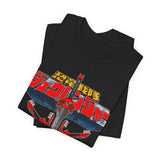 Zyuranger Gear Tee Super Sentai T Shirt Custom Graphic Art Cosplay Shirts Rangers Retro Vintage 90s